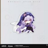  Standee Q chuỗi Phòng tiếp khách của Cú Tuyết - Honkai Star Rail 