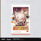  Bộ bưu thiệp giấy chuỗi sự kiện Bộ sưu tập Tết Nguyên Đán vol.2 - Honkai Star Rail 