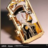  Huy hiệu kim loại Vòng Tuyên Thệ Tim Đá - Hai Đầu Cán Cân - Honkai Star Rail 