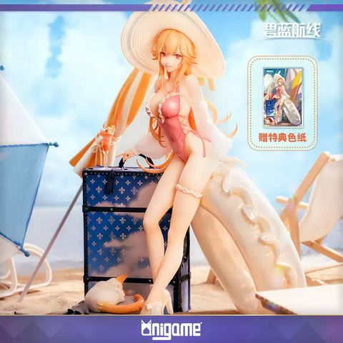  Richelieu: Fleuron of the Waves Ver - Azur Lane - AniGame 