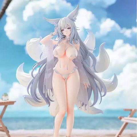  Shinano: Dreamy White Sands Ver - Azur Lane - AniGame 