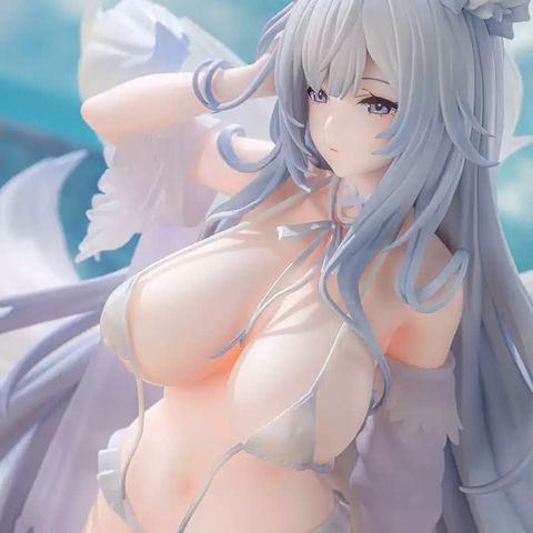 Shinano: Dreamy White Sands Ver - Azur Lane - AniGame 