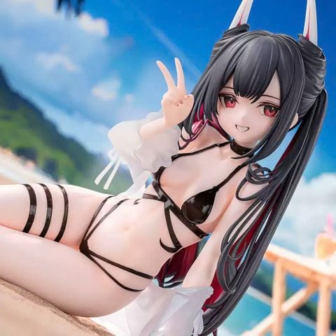  Hatsuzuki: August First Romance Ver - Azur Lane - AniGame 