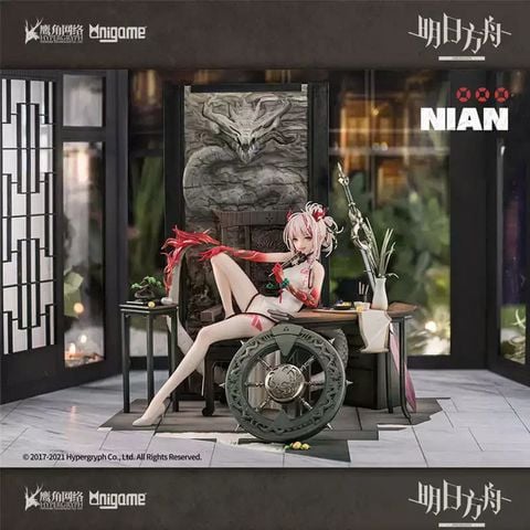  Nian: Unfettered Freedom Ver - Arknights - AniGame 