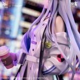  HK416: White Negroni Ver - Girl's Frontline - Hobby Max 