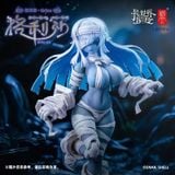  RPG-03 Zombie Grisa - Illustration by Periri - Snail Shell 