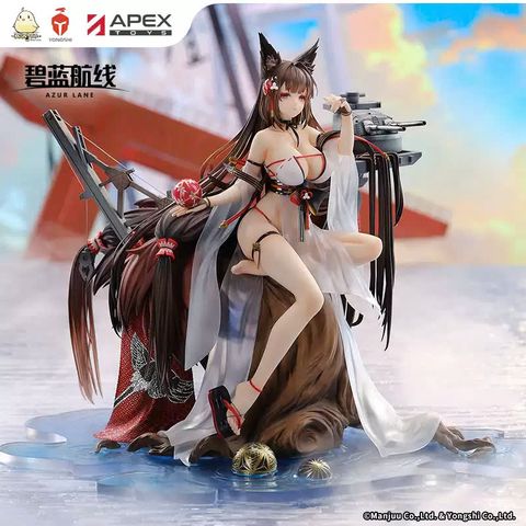  Amagi: Wending Waters, Serene Lotus Ver - Azur Lane - APEX Innovation 