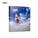  Artbook Genshin Impact Illustrations Vol.1 - Genshin Impact 