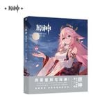  Artbook Genshin Impact Illustrations Vol.2 - Genshin Impact 