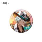  Huy hiệu tròn nhân vật Vol.2 - Genshin Impact 