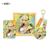  Bộ sản phẩm chủ đề Minh Chứng Lòng Dũng Cảm - Genshin Impact 