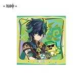  Bộ sản phẩm chủ đề Minh Chứng Lòng Dũng Cảm - Genshin Impact 