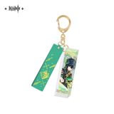  Bộ sản phẩm chủ đề Minh Chứng Lòng Dũng Cảm - Genshin Impact 