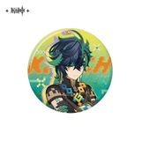  Bộ sản phẩm chủ đề Minh Chứng Lòng Dũng Cảm - Genshin Impact 