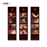  Bộ sản phẩm loạt Hoạt hình ngắn Hoàng Hôn - Genshin Impact 