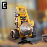  Mô hình Safety dòng Happy Shake Bangboo - Zenless Zone Zero - miHoYo & Apex Toys 