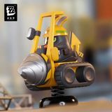  Mô hình Safety dòng Happy Shake Bangboo - Zenless Zone Zero - miHoYo & Apex Toys 