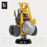  Mô hình Safety dòng Happy Shake Bangboo - Zenless Zone Zero - miHoYo & Apex Toys 