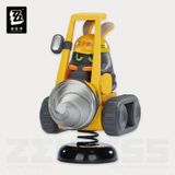  Mô hình Safety dòng Happy Shake Bangboo - Zenless Zone Zero - miHoYo & Apex Toys 