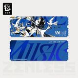  Bộ vé laser chủ đề Nếu Hóa Thành Chòm Sao Thiên Cầm - Zenless Zone Zero 