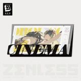  Bộ thẻ sưu tập loạt phim Ý Cảnh phe phái Đội OBOL - Zenless Zone Zero 