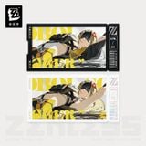  Bộ thẻ sưu tập loạt phim Ý Cảnh phe phái Đội OBOL - Zenless Zone Zero 