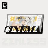  Bộ thẻ sưu tập loạt phim Ý Cảnh phe phái Đội OBOL - Zenless Zone Zero 