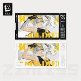  Bộ thẻ sưu tập loạt phim Ý Cảnh phe phái Đội OBOL - Zenless Zone Zero 