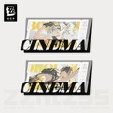  Bộ thẻ sưu tập loạt phim Ý Cảnh phe phái Đội OBOL - Zenless Zone Zero 