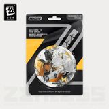  Huy hiệu tròn loạt phim Ý Cảnh phe phái Không Xác Định - Zenless Zone Zero 