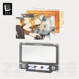  Bộ sưu tập khung thẻ acrylic loạt phim Ý Cảnh phe phái Không Xác Định - Zenless Zone Zero 