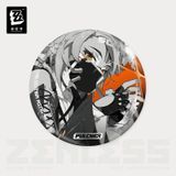  Huy hiệu tròn loạt phim Ý Cảnh phe phái Những Đứa Con Của Calydon - Zenless Zone Zero 