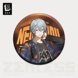  Huy hiệu tròn Người Kết Nối - Zenless Zone Zero 