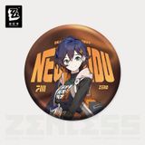  Huy hiệu tròn Người Kết Nối - Zenless Zone Zero 