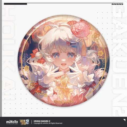  Bộ huy hiệu loạt truyện Ánh Sáng Ban Ngày - Houkai Gakuen 2 - Gun Girl Z 