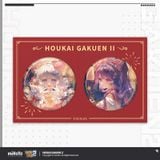 Bộ huy hiệu loạt truyện Ánh Sáng Ban Ngày - Houkai Gakuen 2 - Gun Girl Z 