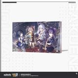  Bộ sản phẩm dòng Khoảnh Khắc Ánh Sáng Vụt Qua - Houkai Gakuen 2 - Gun Girl Z 