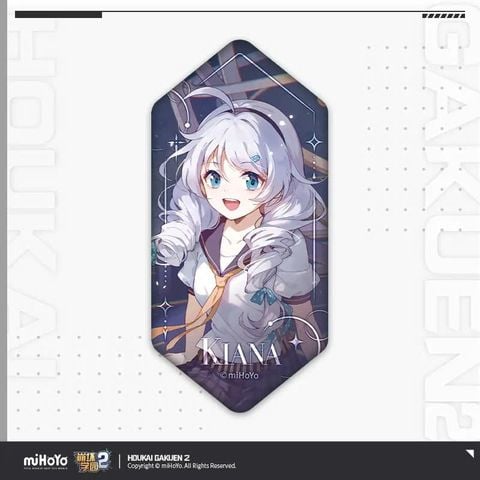  Bộ sản phẩm dòng Khoảnh Khắc Ánh Sáng Vụt Qua - Houkai Gakuen 2 - Gun Girl Z 