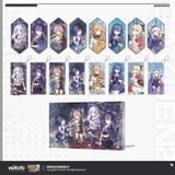  Bộ sản phẩm dòng Khoảnh Khắc Ánh Sáng Vụt Qua - Houkai Gakuen 2 - Gun Girl Z 