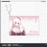  Móc khóa thẻ ảnh chủ đề Suối Nước Nóng - Houkai Gakuen 2 - Gun Girl Z 