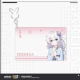  Móc khóa thẻ ảnh chủ đề Suối Nước Nóng - Houkai Gakuen 2 - Gun Girl Z 