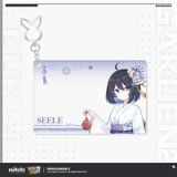  Móc khóa thẻ ảnh chủ đề Suối Nước Nóng - Houkai Gakuen 2 - Gun Girl Z 