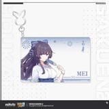  Móc khóa thẻ ảnh chủ đề Suối Nước Nóng - Houkai Gakuen 2 - Gun Girl Z 