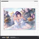  Bộ phụ kiện loạt truyện Hơi Ấm Mùa Xuân - Houkai Gakuen 2 - Gun Girl Z 