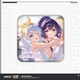  Bộ phụ kiện loạt truyện Hơi Ấm Mùa Xuân - Houkai Gakuen 2 - Gun Girl Z 