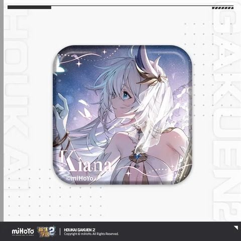  Bộ phụ kiện loạt truyện Đồng Hành cùng Ánh Sáng Dịu Êm - Houkai Gakuen 2 - Gun Girl Z 