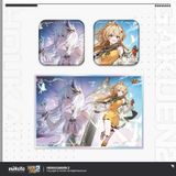  Bộ phụ kiện loạt truyện Đồng Hành cùng Ánh Sáng Dịu Êm - Houkai Gakuen 2 - Gun Girl Z 
