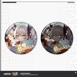  Huy hiệu loạt Chuyện Lạ Chốn Đô Thị - Houkai Gakuen 2 - Gun Girl Z 