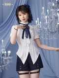  Áo sơ mi nữ chủ đề Furina - Genshin Impact 