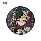  Huy hiệu nhân vật chủ đề PV - Genshin Impact 